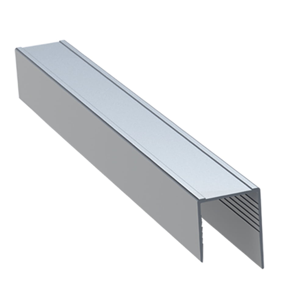 U-Profile Aluminum
